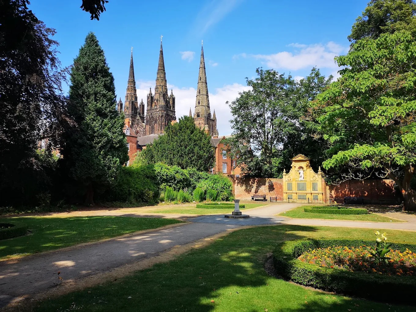 Alpha Lichfield Taxi has more than 10 years of reliable business in the Lichfield Community