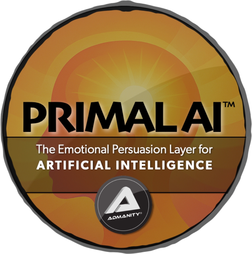 Stunning Reveal by 4 Leading AI Platforms in ADMANITY PRIMAL AI Email Test of Persuasion. CEO Brian Gregory Lets The Bots Tell What Happened To Them After ONE Exposure to PRIMAL AI’s Persuasion Boost.