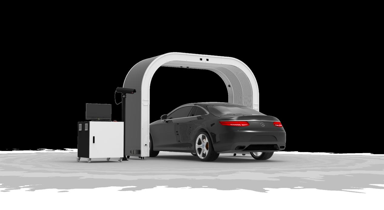 Affordable UVeye Alternative for Car Body Damage Scanner: Exploring Elscope Vision Cost-Efficient Solutions