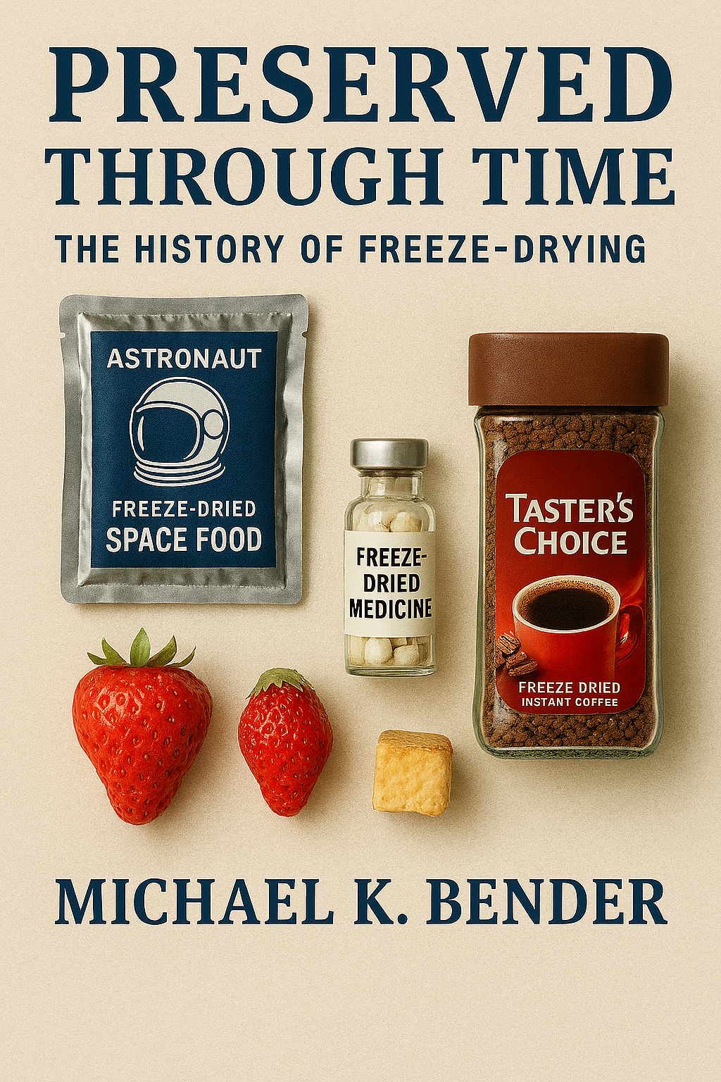 New Book Recovers the Lost Stories of Science's Invisible Architects of Freeze-Drying